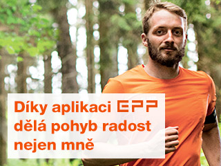 Pomáhej pohybem sobě i druhým