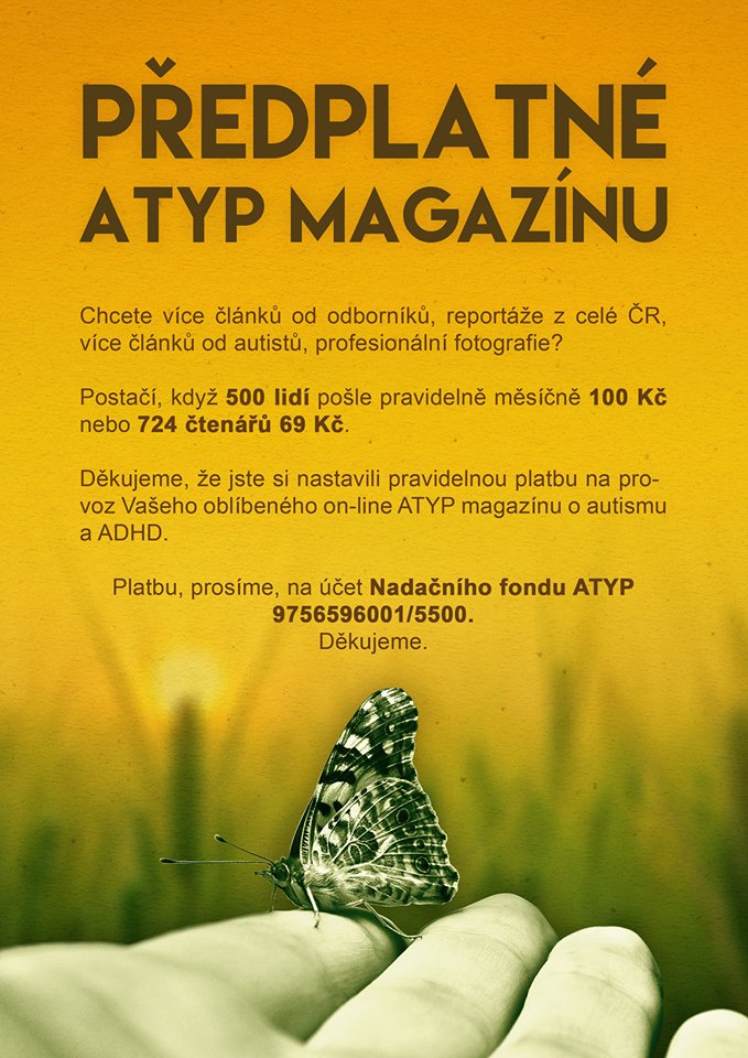 OSN volá po uznání práv lidí s autismem