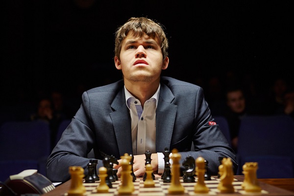 Je Magnus Carlsen autista, nebo ne?