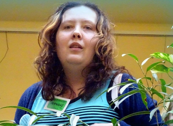 Rozhovor: Zuzana Poláková namodro