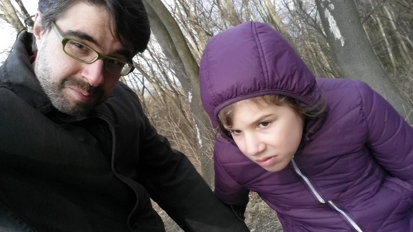 Petr Třešňák: Úplně ztracené oči