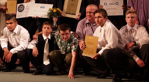 Gratias Tibi pro chlapce z Těrlicka, autisty a Přemka Mikoláše