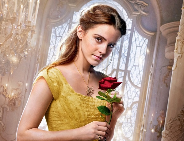 Emma Watson kráska s ADHD