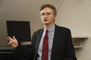 MUDr. Mohr: Psychiatrická péče ve střední a východní Evropě je zanedbaná 3
