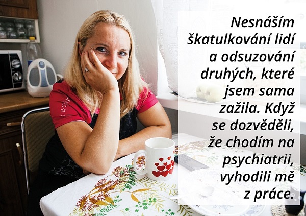 Neviditelní lidé - aneb jsou schizofrenici nebezpeční? 3