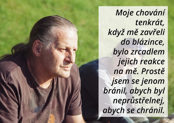 Neviditelní lidé - aneb jsou schizofrenici nebezpeční? 4