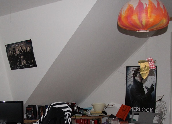 Jak bydlí autisté – umělkyně Veronika