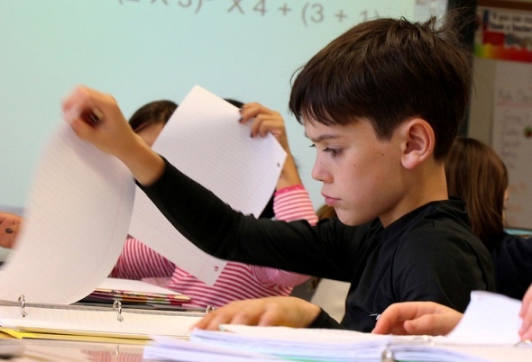 Příprava na návrat do školy – 2. díl
