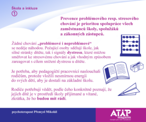 Příprava na návrat do školy u dětí na autistickém spektru a s ADHD