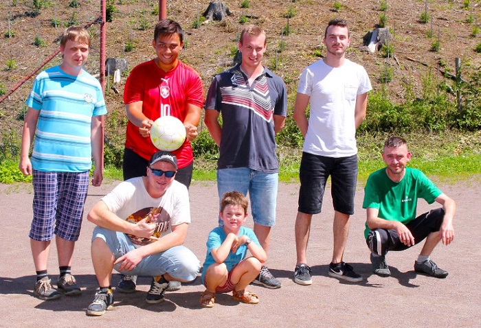 Fotoreportáž z táborů spolku PAS pro děti s autismem 1