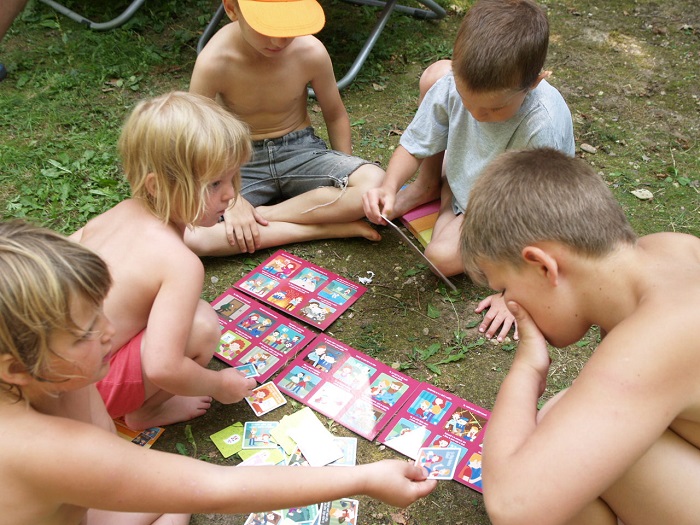 Sdílení pod stany aneb Chráněné stanování 3