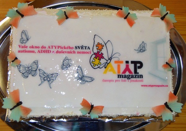 ATYP magazínu je rok