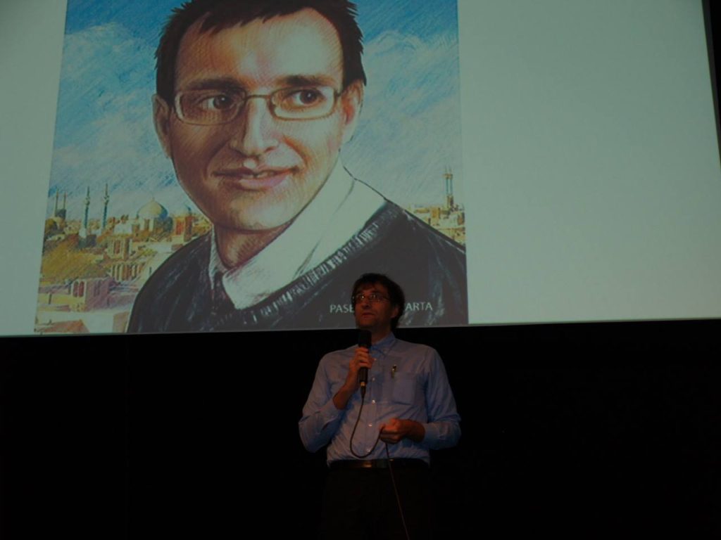 Josef Schovanec: Autista není nadávka, to je pochvala 1