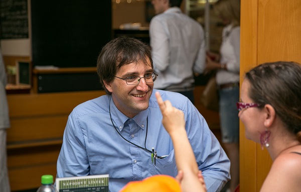 Josef Schovanec: Autista není nadávka, to je pochvala