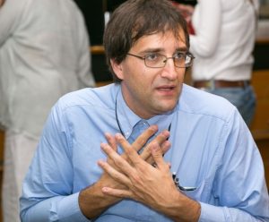 Josef Schovanec: Rozdíl mezi autismem mužským a ženským je nejdůležitější otázka ve výzkumu autismu