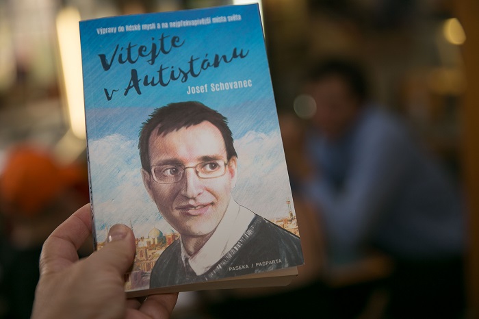 Josef Schovanec: Základky neumí zaujmout autistické dítě, ale na specializované třídy nevěřím 3