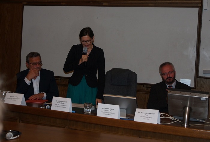 Na semináři o ABA terapii a projektu PaTTAN AI se tleskalo i plakalo 1