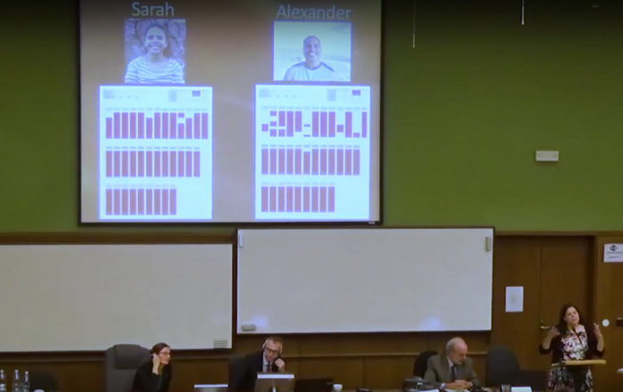 Na semináři o ABA terapii a projektu PaTTAN AI se tleskalo i plakalo 5