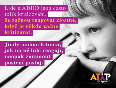 Prof. Pavel Mohr: Nepropadejte panice, když se objeví ADHD 1