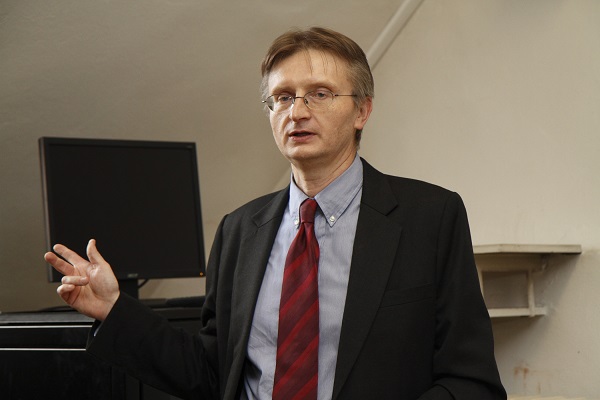 Prof. Pavel Mohr: Nepropadejte panice, když se objeví ADHD