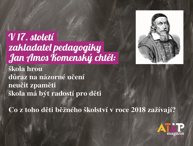 Učitelé, probuďte se! 2