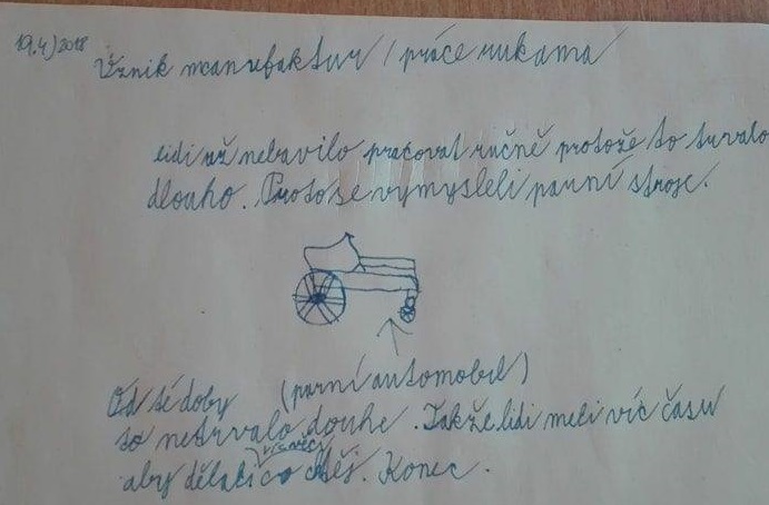 Autismus je výkřik duše aneb doučování Atypáčka 2