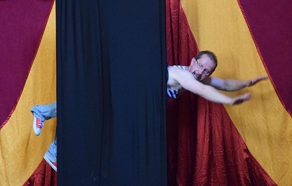 Martin Fojtíček: V adventu jsem si dal předsevzetí, že nebudu mluvit sprostě