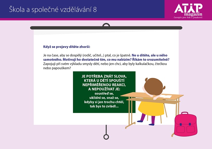 Autisti sú do agresivity tlačení, nevyhľadávajú ju 1