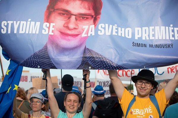 Lidé na spektru autismu jsou čím dál aktivnější občansky i v obhajobě svých práv