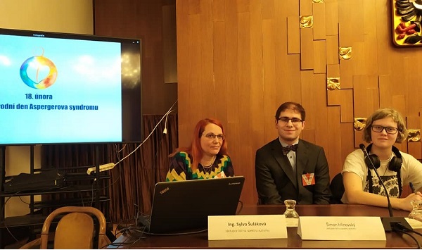Lidé s autismem budou moci řídit a budou mít svou konferenci