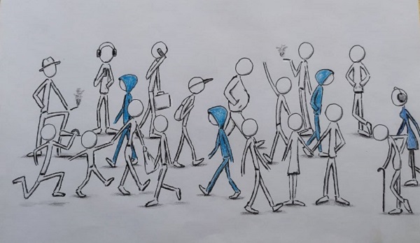 Výpovědi ztracené generace autistů – 1. díl