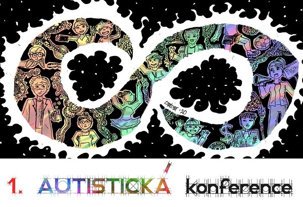 1. Autistická konference: Lidé s autismem budou mít svou konferenci